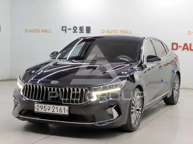 2020 KIA K7