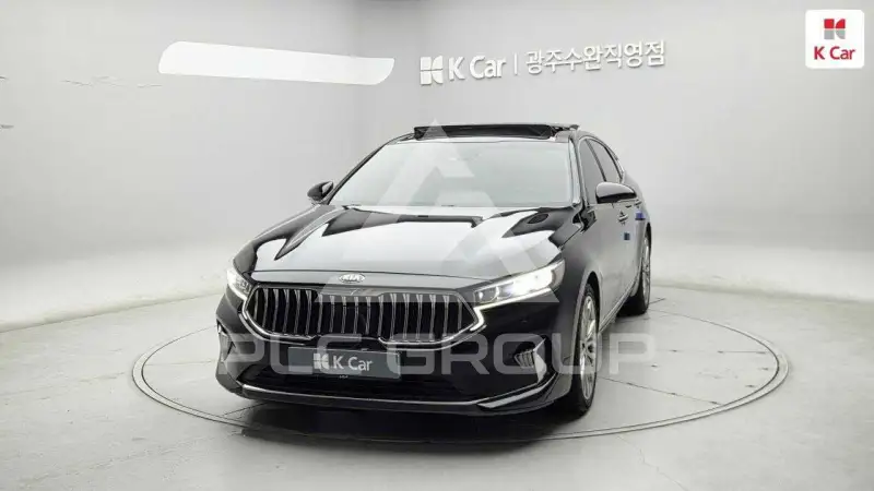 2020 KIA K7