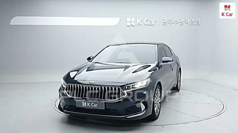 2020 KIA K7
