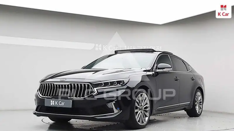 2020 KIA K7