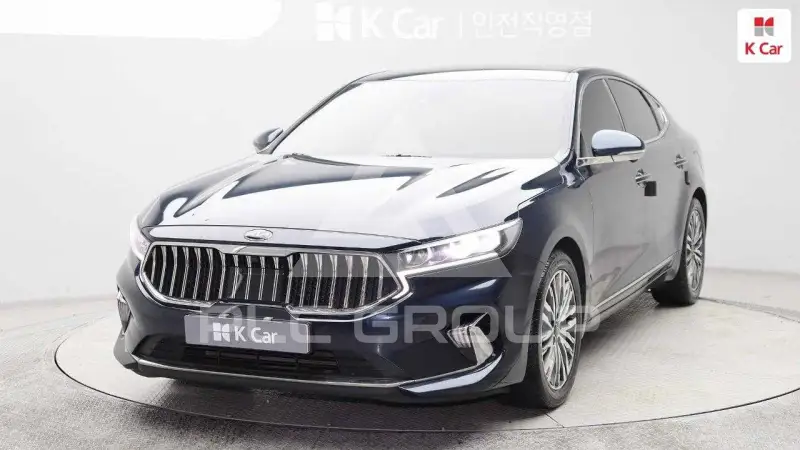 2020 KIA K7