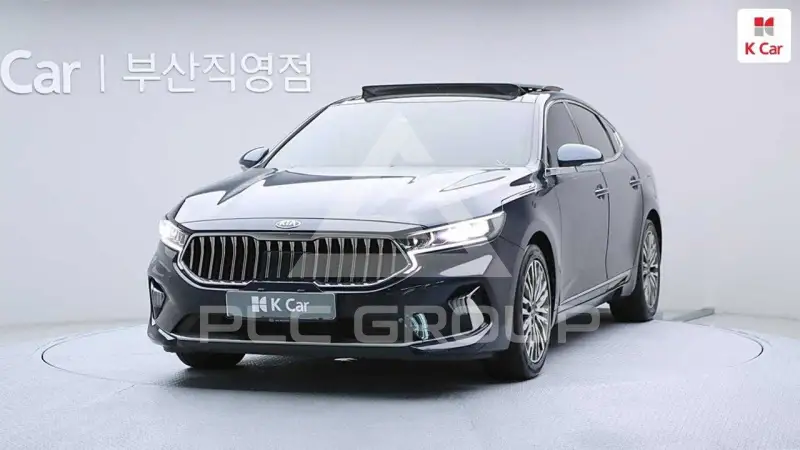 2020 KIA K7