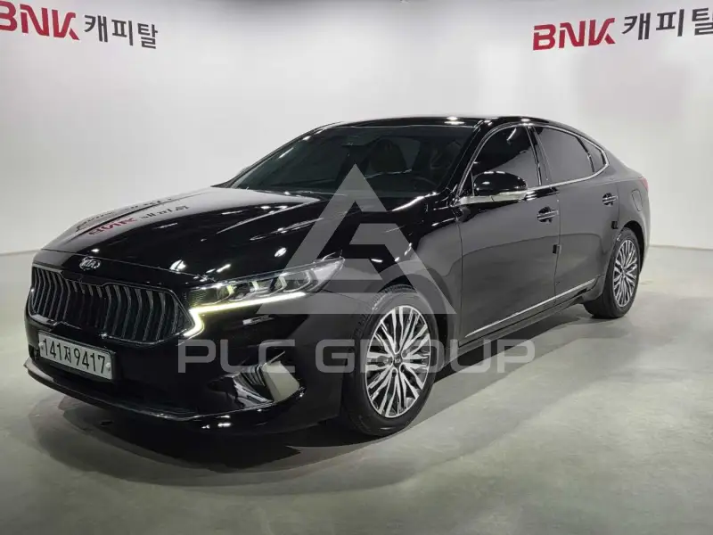 2020 KIA K7