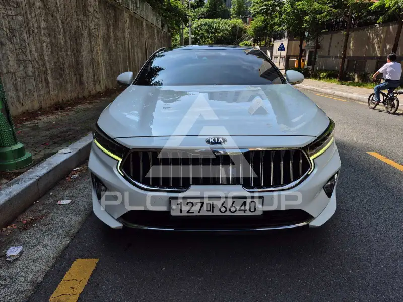 2020 KIA K7