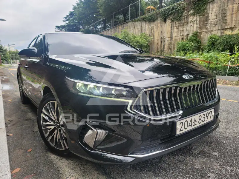 2020 KIA K7