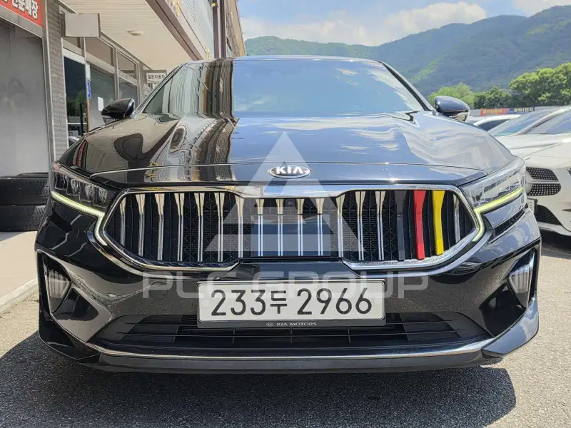 2020 KIA K7