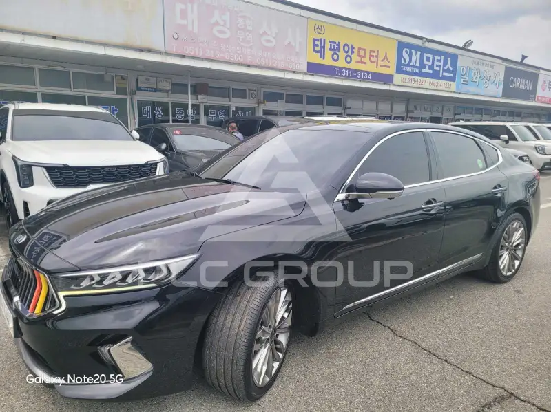 2020 KIA K7