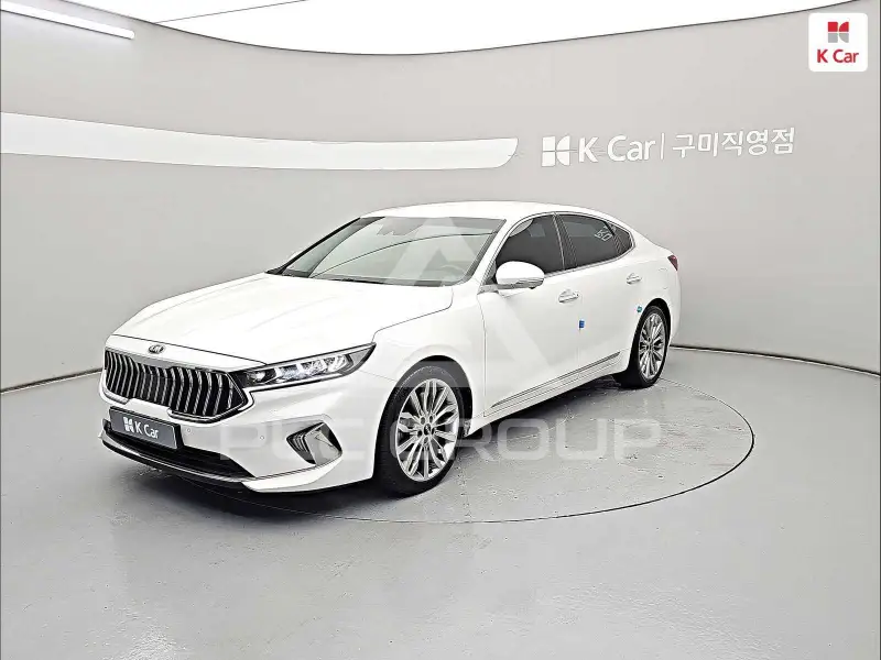 2020 KIA K7
