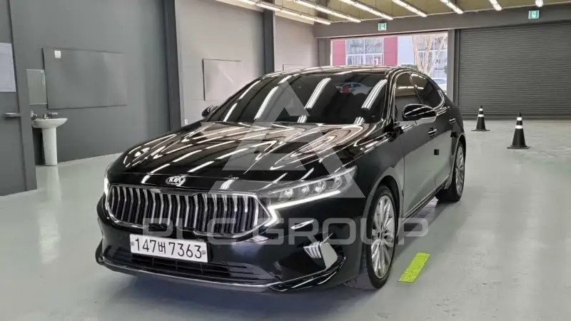 2020 KIA K7