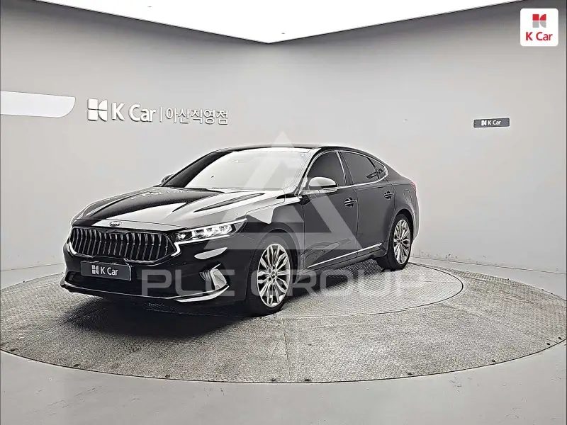 2020 KIA K7