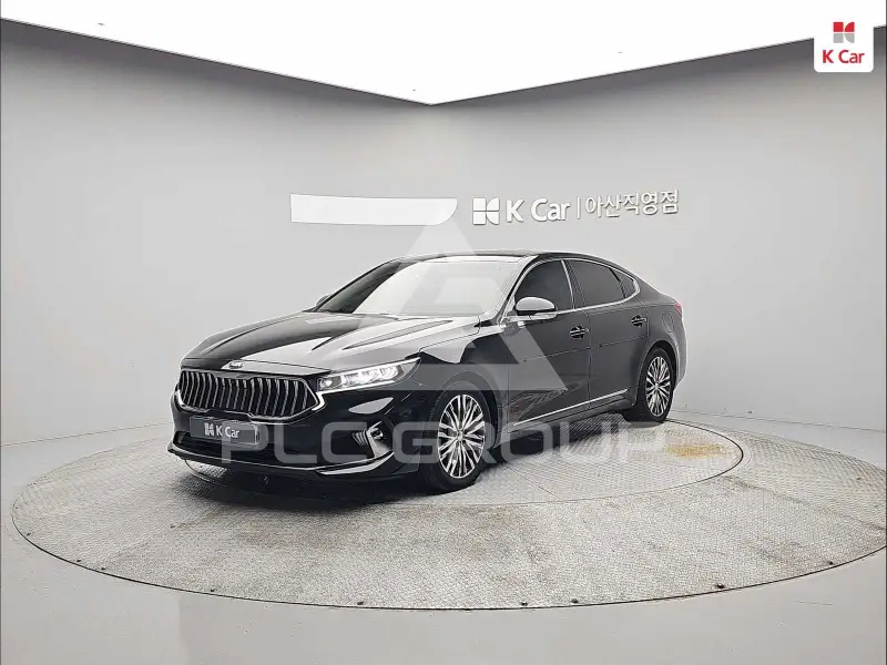 2020 KIA K7