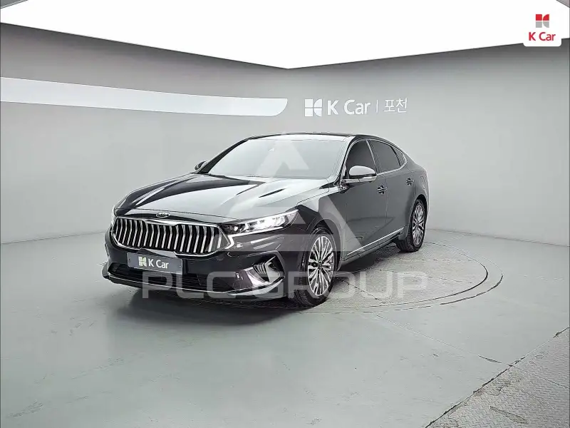 2020 KIA K7