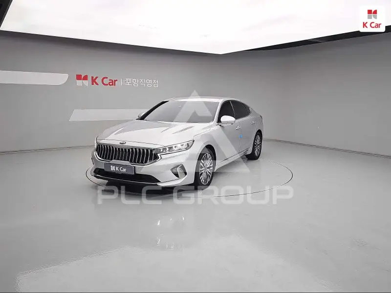 2020 KIA K7