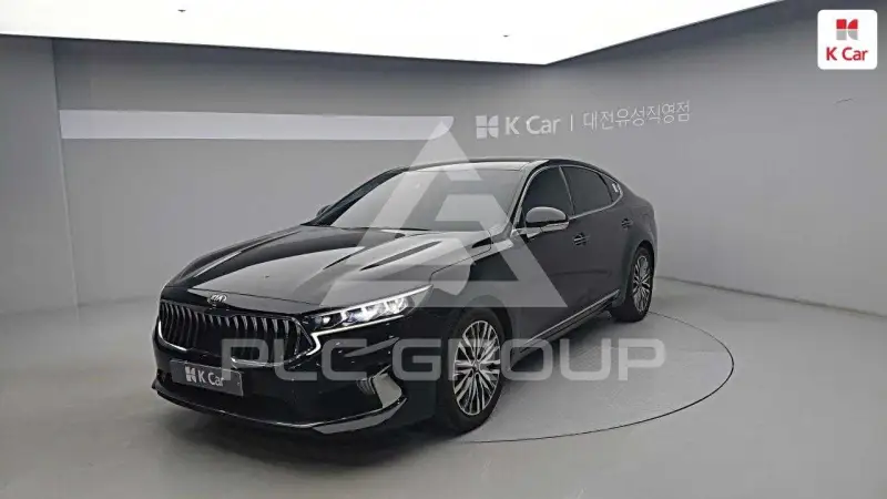 2020 KIA K7