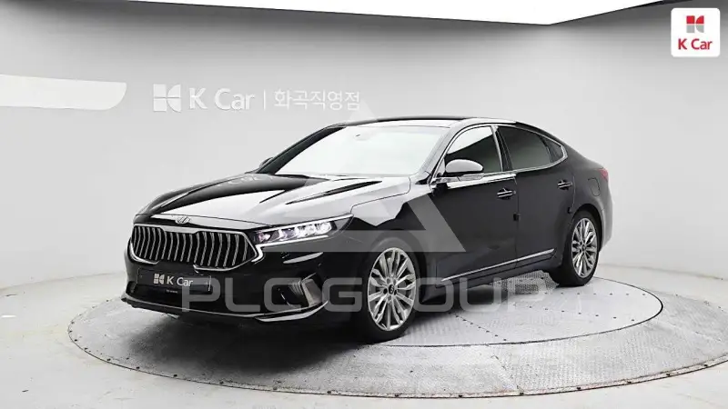 2020 KIA K7
