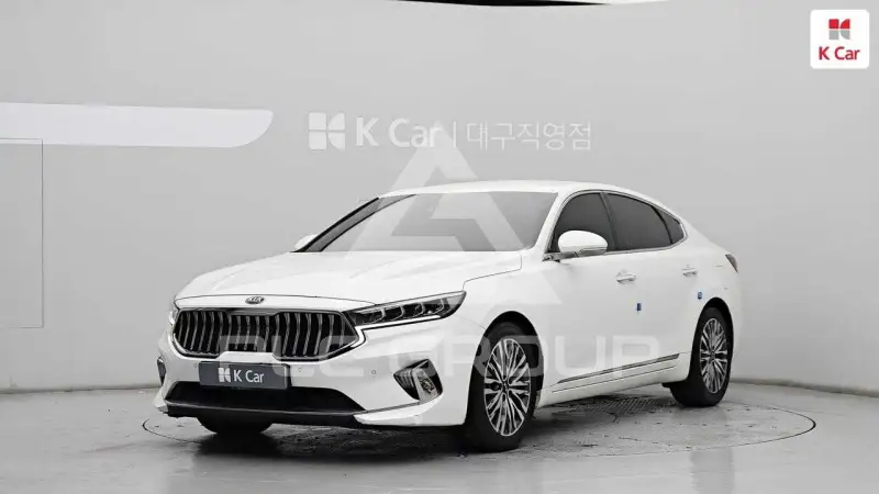 2020 KIA K7