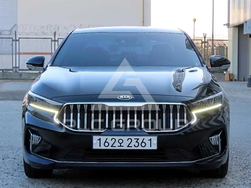 2020 KIA K7