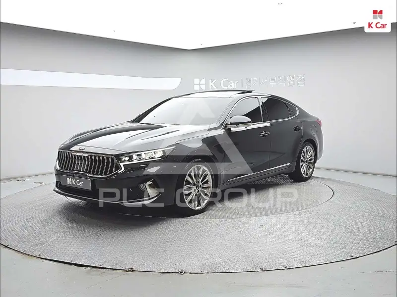 2020 KIA K7