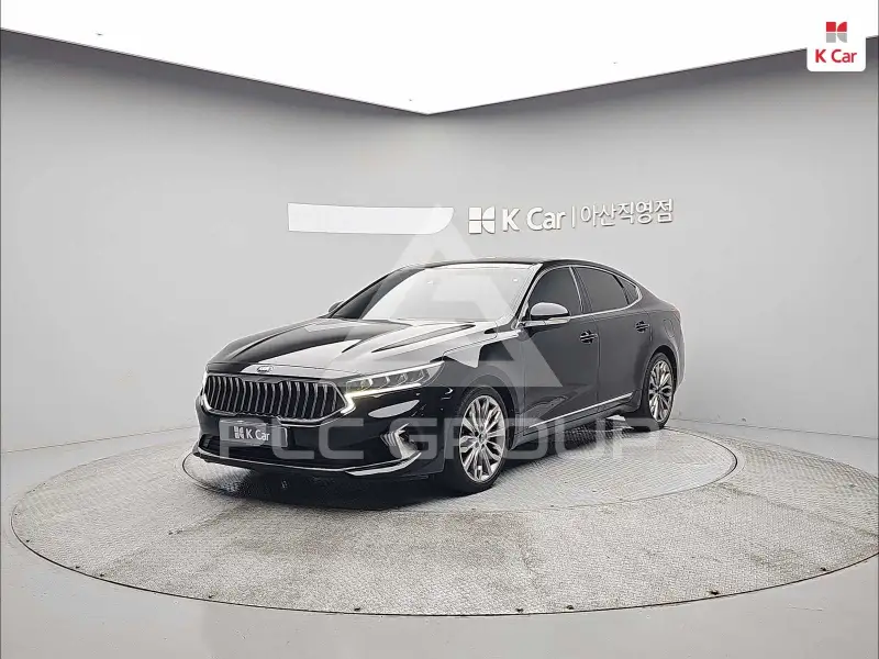2020 KIA K7