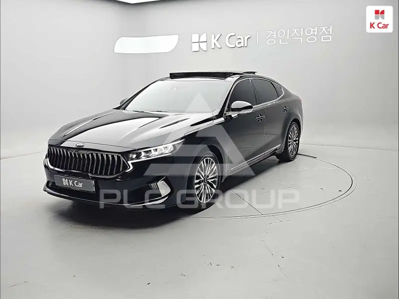 2020 KIA K7