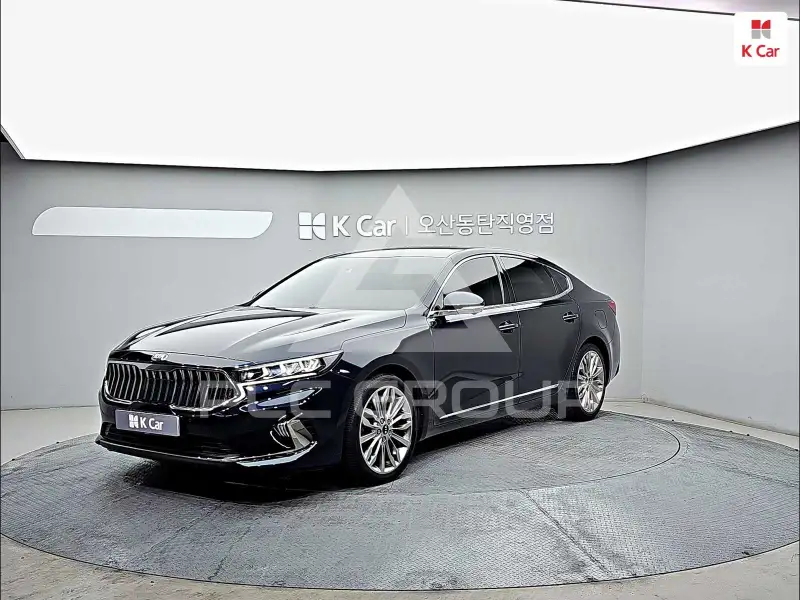 2020 KIA K7