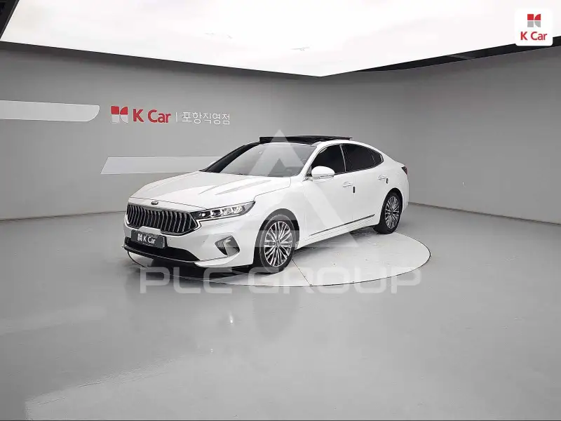 2020 KIA K7