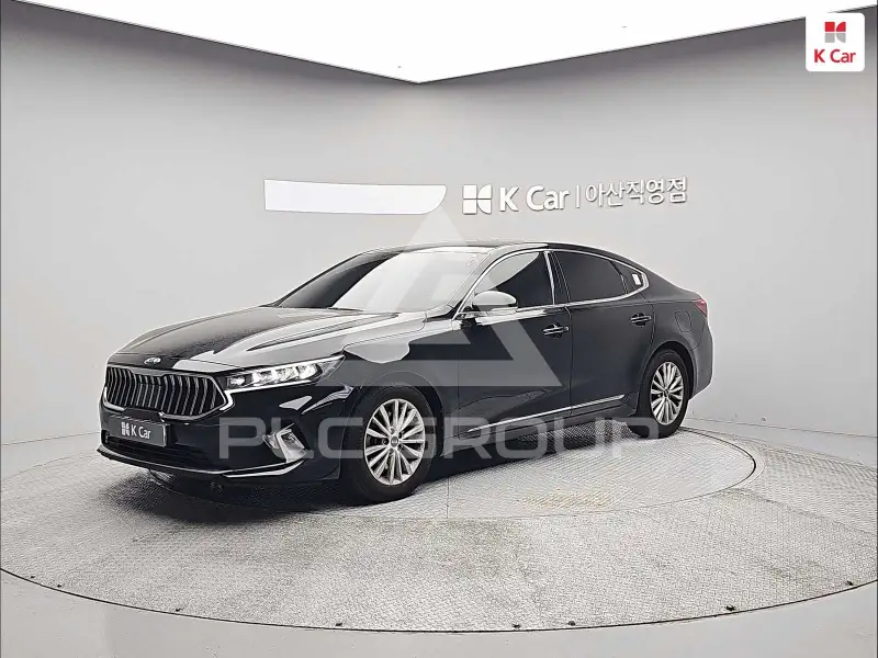 2020 KIA K7