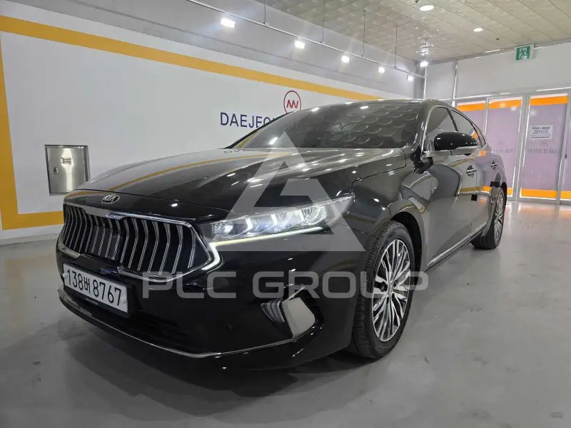 2020 KIA K7