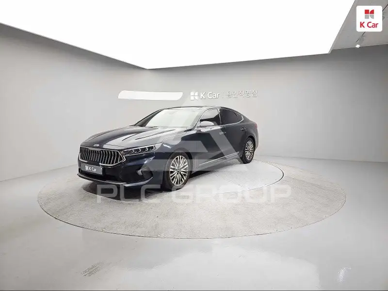 2020 KIA K7