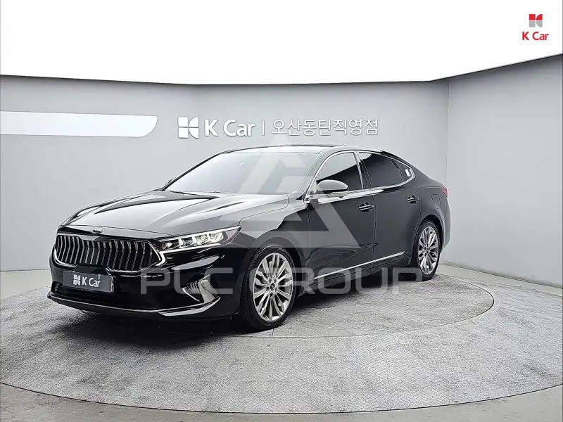2020 KIA K7