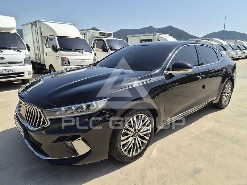 2020 KIA K7