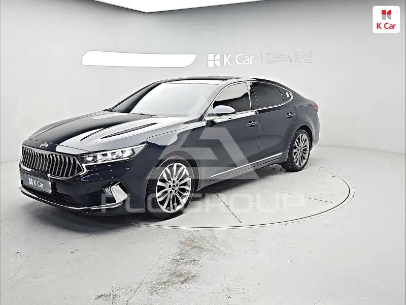 2020 KIA K7
