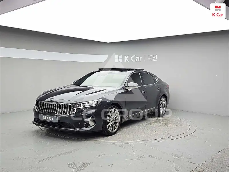 2020 KIA K7