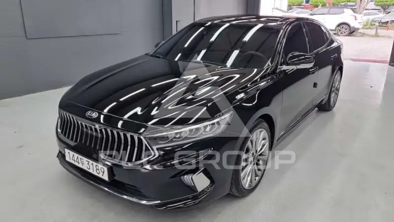 2020 KIA K7