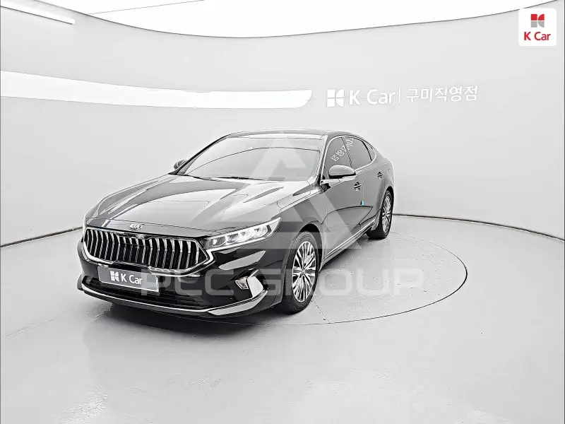 2020 KIA K7