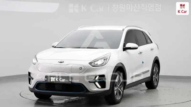 2020 KIA Niro