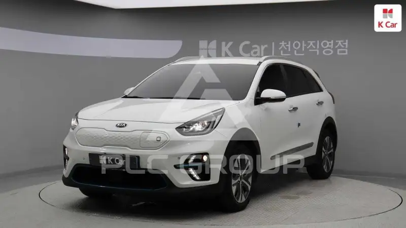 2020 KIA Niro