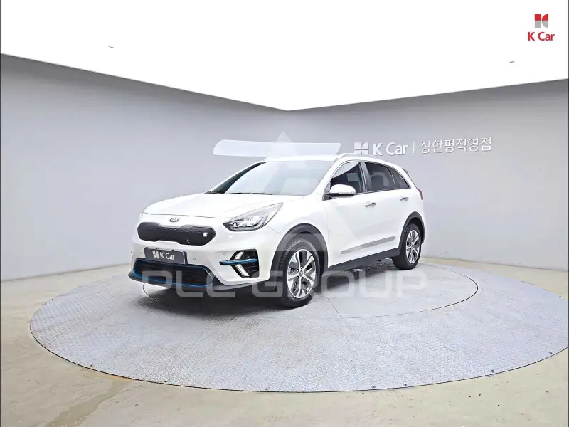 2020 KIA Niro
