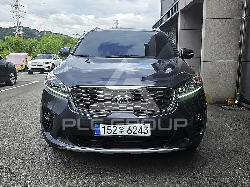 2020 KIA Sorento
