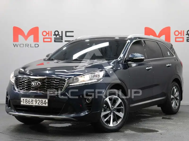 2020 KIA Sorento