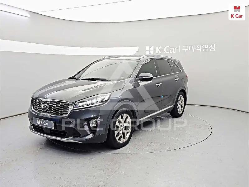 2020 KIA Sorento