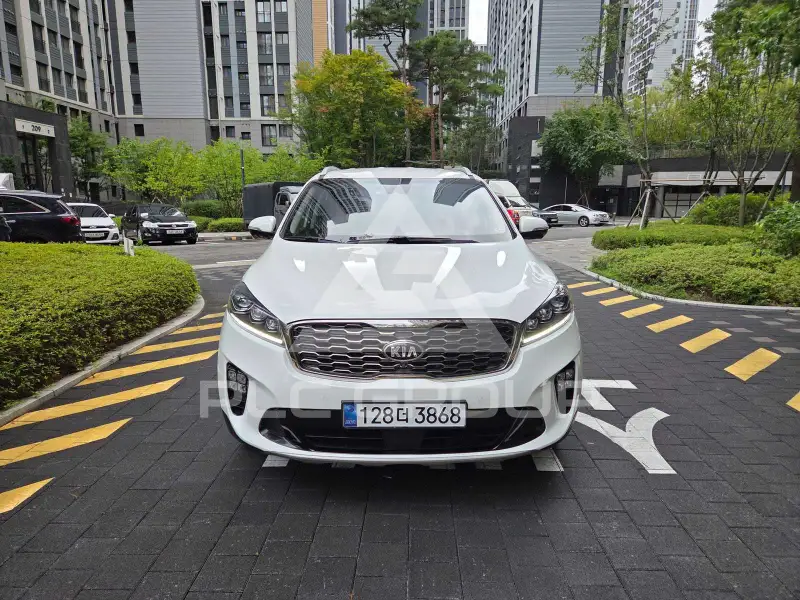 2020 KIA Sorento