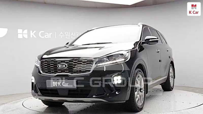2020 KIA Sorento