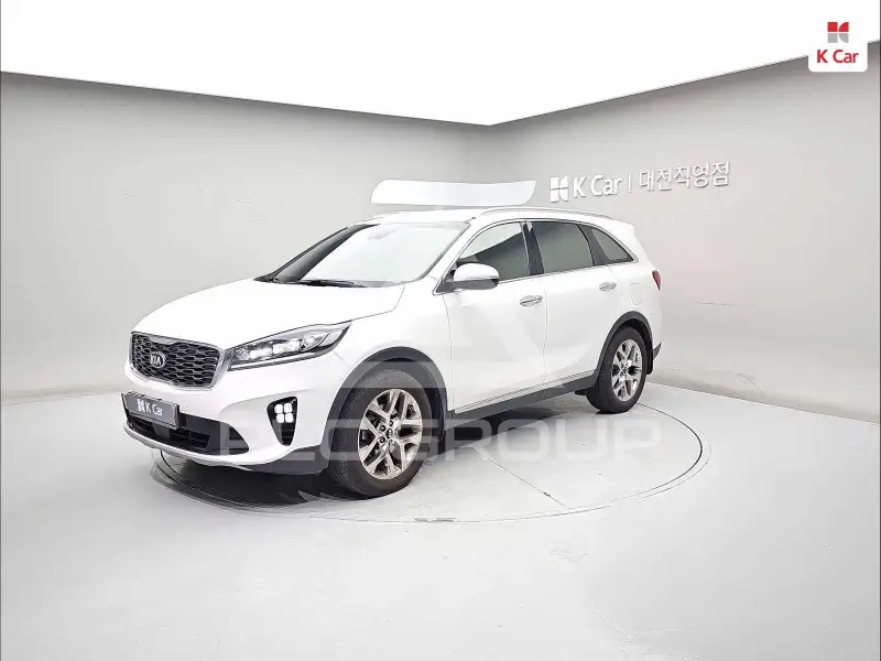 2020 KIA Sorento