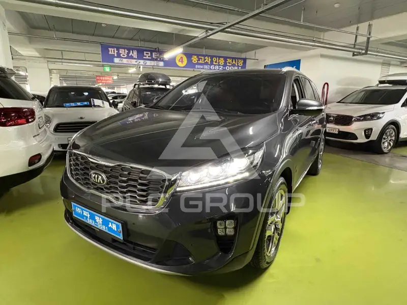 2020 KIA Sorento