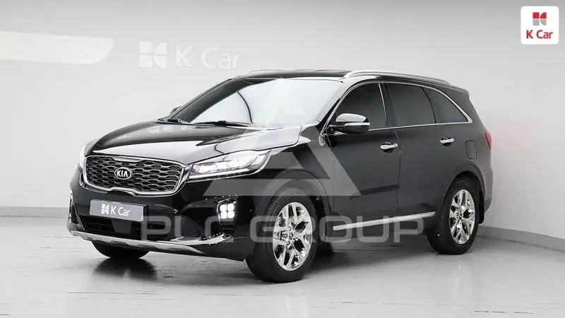 2020 KIA Sorento