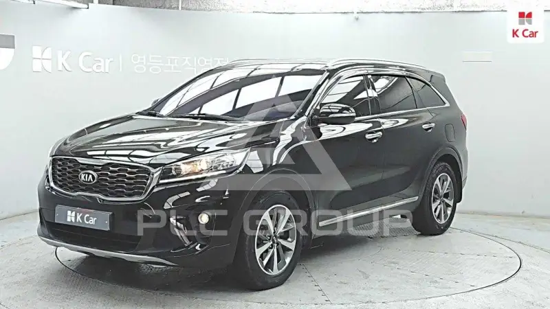 2020 KIA Sorento