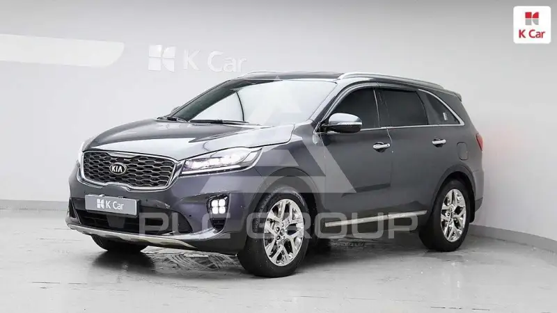 2020 KIA Sorento