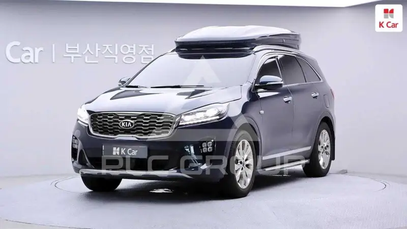 2020 KIA Sorento