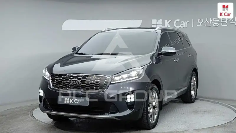 2020 KIA Sorento